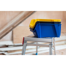 Magazijnbakje no. 4 blauw, 5 image