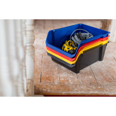 Magazijnbakje no. 5 blauw, 5 image