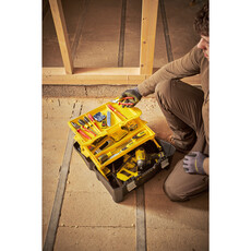 Gereedschapskoffer Cantilever 19", 3 image