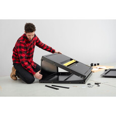 RTA Lage Kast 2 deurs, 2 image