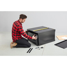 RTA Lage Kast 2 deurs, 10 image