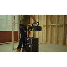 FATMAX PRO-STACK I Gereedschapskoffer Lange Handgreep, 11 image