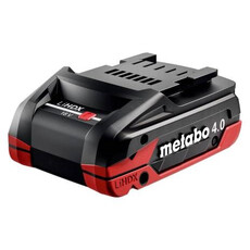 METABO LiHDX accu-pack 18 V - 4,0 Ah