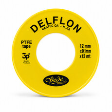 DELFLON VÉDÉ Teflontape schroefdraad Gastec p/s