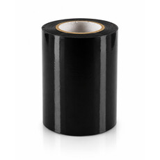 VÉDÉ POVICEL PVC tape zwart 10cmx 0,2 mm x 10mtr