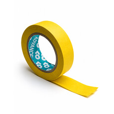 VÉDÉ PVC tape geel 15 mm x 10 mtr