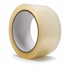 VÉDÉ Tape 50mm x66mtr  PP No Noise 35 my Transparant