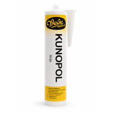 VÉDÉ KUNOPOL Lijm- en afdichtkit grijs 290ml, Kleur: Grijs