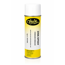 VÉDÉ Zinkspray lichte kleur 95% Zn. 400 ml, Soort : Zinkspray lichte kleur 95% Zn. 400 ml