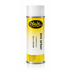 VÉDÉ RVS Spray spuitbus 400ml., Soort : RVS Spray spuitbus 400ml.