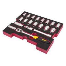 FATMAX PRO-STACK Insert Doppenset 1/2ââ- 20-delig