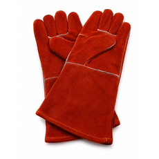 VÉDÉ Dakdekkershandschoen lang (ROOD)
