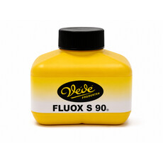 VÉDÉ FLUOX S 90 Soldeervloeistof zink en rvs 500 gr 360ml, Toepassing: geschikt voor alle tinhoudende zachtsoldeer metalen