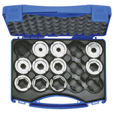 KLAUKE Inzetstukkenset A10-300qmm A22SET10300