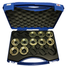 KLAUKE Inzetstukkenset R16-240qmm R22SET16240