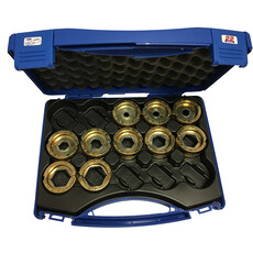 KLAUKE Inzetstukkenset D16-240qmm D22SET16240