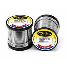 DELTIN Draadsoldeer 40/60 3,0mm massief 1kg spoel, Legering : 40/60 massief, Diameter : 3mm, Gewicht inhoud : 1 kg