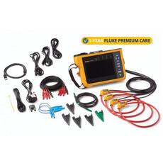 Fluke-1775 Driefasen Power Quality Analyzer 1YR EU
