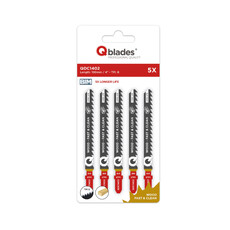 Qblades Decoupeerzaagblad Hout, Constructiehout, BIM, Fast &, 2 image