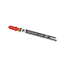 Qblades Decoupeerzaagblad Hout, Hardhout, BIM, Clean, 15tpi