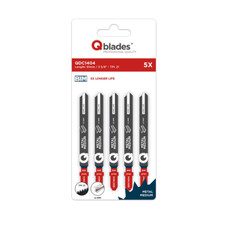 Qblades Decoupeerzaagblad Medium Metaal, Staal tot 3mm, BIM,, 2 image