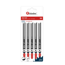 Qblades Decoupeerzaagblad Medium Metaal, Staal tot 3mm, BIM,, 2 image