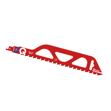 Qblades Reciprozaagblad Holle Steen, CARB, 2tpi - 304mm, 50x longer life - p/st