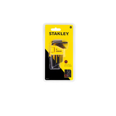 Stiftsleutelset 8 Dlg 1,5mm-6mm