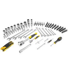 STANLEY 175-delige sleutel- en dopsleutelset, 2 image