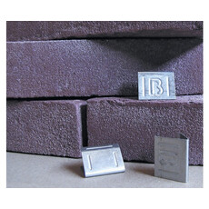 BORRA RVS Voegklem voor bladlood; 100p/doos OP=OP, 3 image