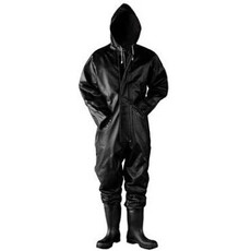 DOLFING riooloverall zwart+laars S5 4.26.02, 44