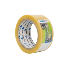 Transparante verpakkingstape 48mmx66mtr  125 SF TR