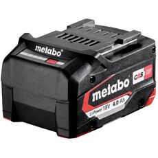 METABO LI-Power Accu-pack 18 V - 4.0 AH