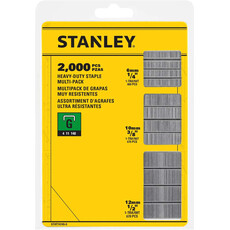 Nieten mix 6, 10 en 12mm Type G - 2000 Stuks