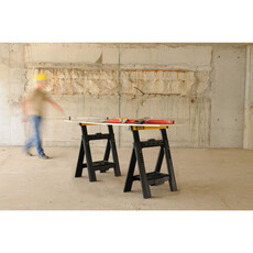 Zaagbok 2 Richtingen Regelbaar (paar), 12 image