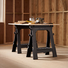 Zaagbok Met V-Groef (paar), 3 image