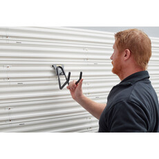 Track WallÂ® Universele Haak Large, 2 image