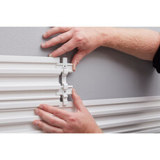 Track WallÂ® Connector 4 stuks, 2 image