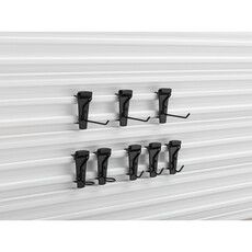Track WallÂ® Hakenassortiment small 8 stuks, 5 image