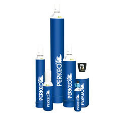 1 liter zuurstof fles met Eerste vulling