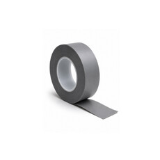 VÉDÉ PVC tape grijs 15 mm x 10 mtr