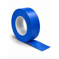 VÉDÉ PVC tape blauw 6022 15mmx10mtr