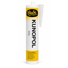 VÉDÉ KUNOPOL Lijm- en afdichtkit grijs 290ml, Kleur: Grijs