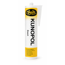 VÉDÉ KUNOPOL Lijm- en afdichtkit zwart 290ml, Kleur: Zwart