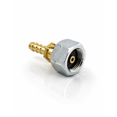 VEDE Slangbreukventiel Shell aansluiting x 7mm slangpilaar