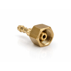 VÉDÉ Slangpilaar 7 mm en wartel 3/8" lbi