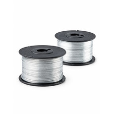 FIVEA Rol vlechtdraad 100m. Dikte: 0,8mm.