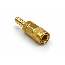 Snelkoppeling Female x slangpilaar 8mm