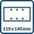 BOSCH 18V vlakschuurmachine GSS 18V-10 (2 x 4,0 Ah + lader), 6 image
