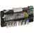 WERA Mini Doppenset 1/4"5,5mm t/m 13mm incl. bits